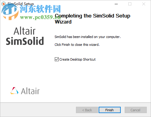 Altair SimSolid 2019下載(結(jié)構(gòu)仿真分析軟件) 2019.0.0.2 破解版