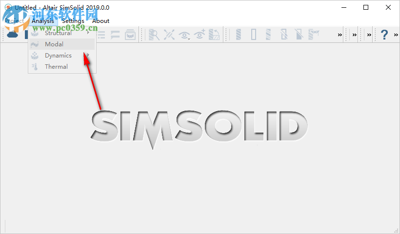 Altair SimSolid 2019下載(結(jié)構(gòu)仿真分析軟件) 2019.0.0.2 破解版