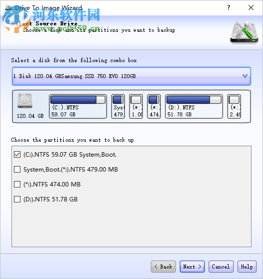 Lazesoft Disk Image&Clone(磁盤(pán)克隆工具) 4.3.1 免費(fèi)版