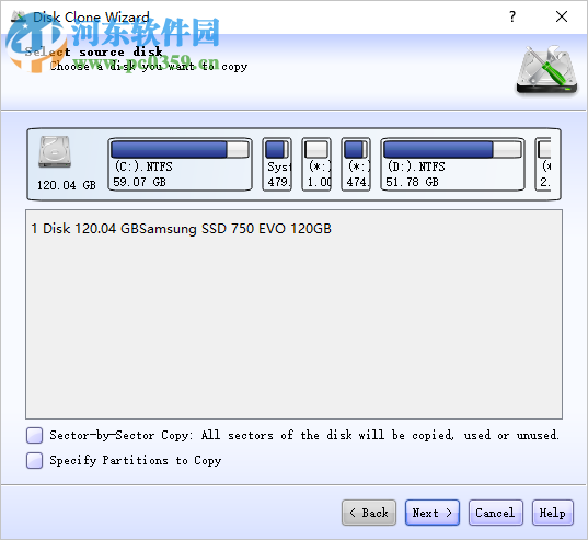 Lazesoft Disk Image&Clone(磁盤(pán)克隆工具) 4.3.1 免費(fèi)版