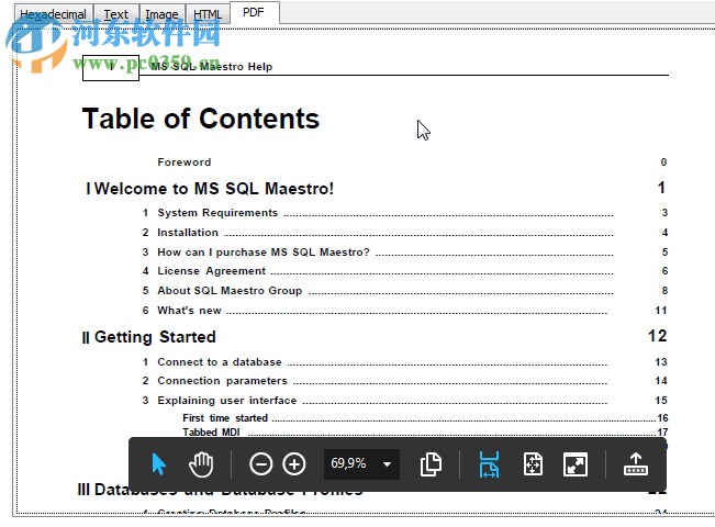 SQL Maestro for MySQL(MySQL數(shù)據(jù)庫管理工具) 17.5.0.6 破解版