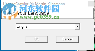 License Crawler(系統(tǒng)序列號查詢) 2.1.2301 官方版