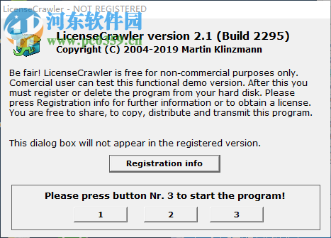 License Crawler(系統(tǒng)序列號查詢) 2.1.2301 官方版