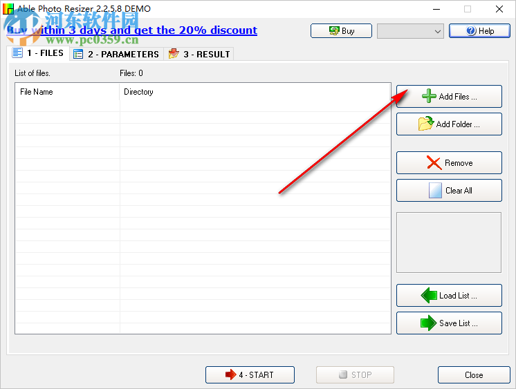 Able Photo Resizer(圖片批量壓縮工具) 2.2.5.8 綠色版