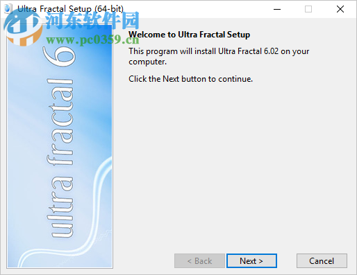 Ultra Fractal(分形創(chuàng)建軟件) 6.0.2 破解版