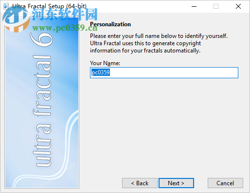 Ultra Fractal(分形創(chuàng)建軟件) 6.0.2 破解版