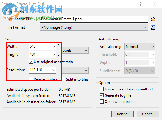 Ultra Fractal(分形創(chuàng)建軟件) 6.0.2 破解版