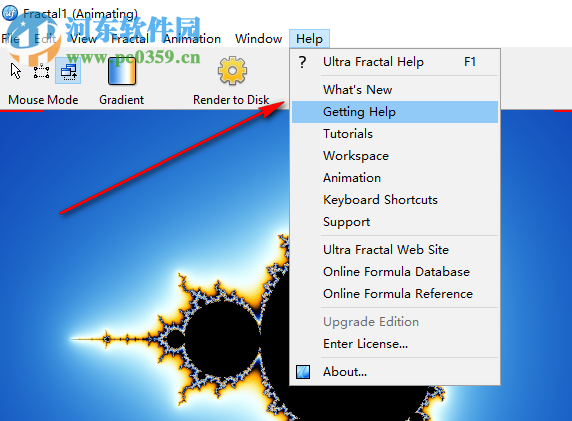 Ultra Fractal(分形創(chuàng)建軟件) 6.0.2 破解版