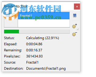 Ultra Fractal(分形創(chuàng)建軟件) 6.0.2 破解版