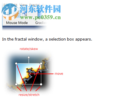 Ultra Fractal(分形創(chuàng)建軟件) 6.0.2 破解版