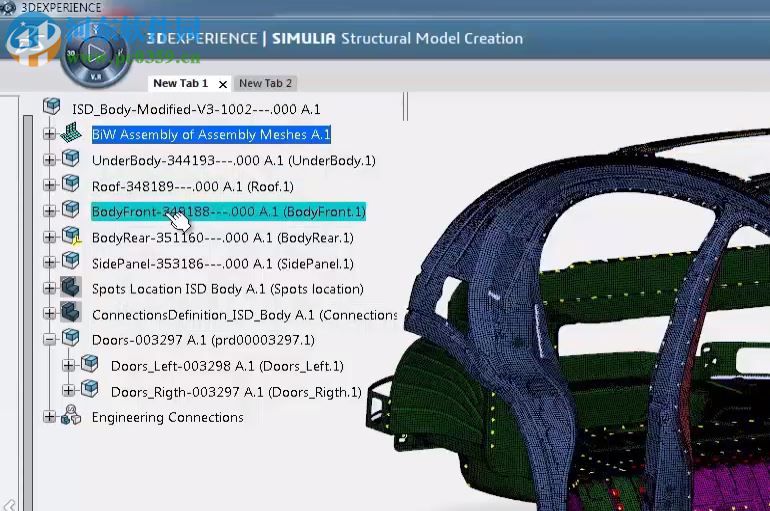 ds simulia suite 2019 64位破解版 附安裝教程