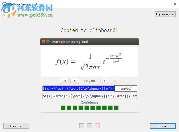 mathpix snipping tool