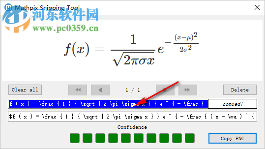 mathpix snipping tool