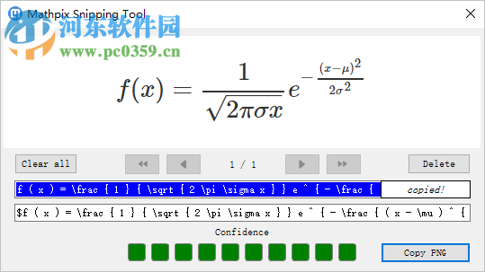 mathpix snipping tool