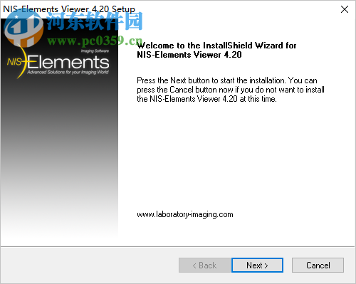 NIS-Elements Viewer(圖像軟件分析平臺(tái)) 4.2.0 官方版