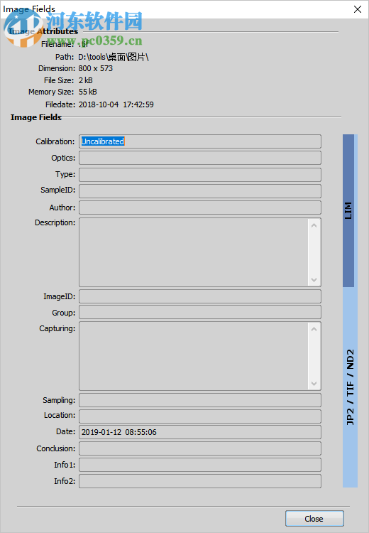 NIS-Elements Viewer(圖像軟件分析平臺(tái)) 4.2.0 官方版