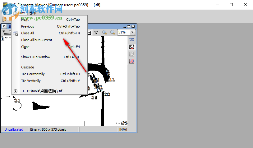 NIS-Elements Viewer(圖像軟件分析平臺(tái)) 4.2.0 官方版