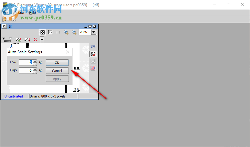 NIS-Elements Viewer(圖像軟件分析平臺(tái)) 4.2.0 官方版