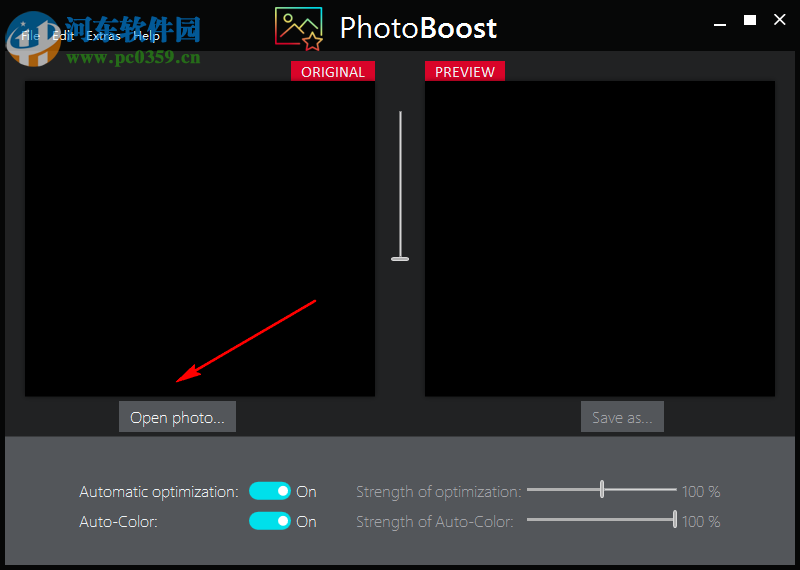 PhotoBoost(圖像增強(qiáng)軟件) 2019.18.1016 官方版