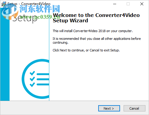 Converter4Video(視頻格式轉(zhuǎn)換器) 2018.5 官方版