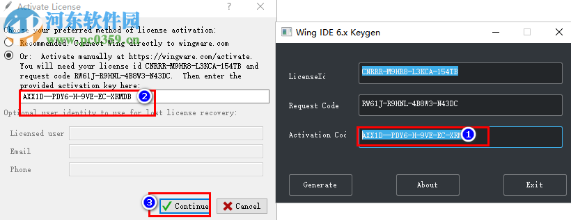 Wingware Wing IDE(Python IDE開發(fā)環(huán)境)