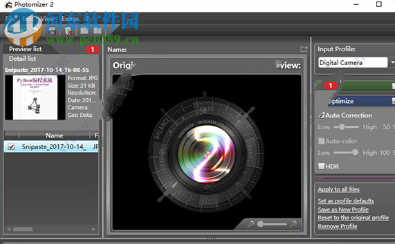 Abelssoft Photastic(照片后期處理軟件) 2019.18.10 免費版