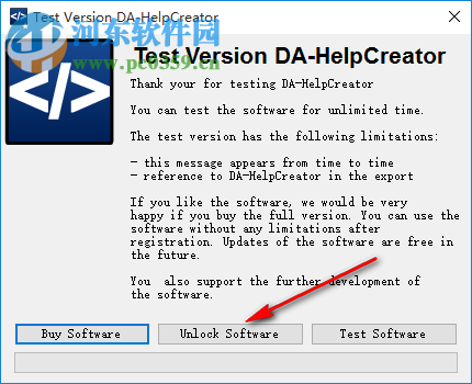 DA-HelpCreator(幫助文檔制作工具) 2.2.0 免費(fèi)版