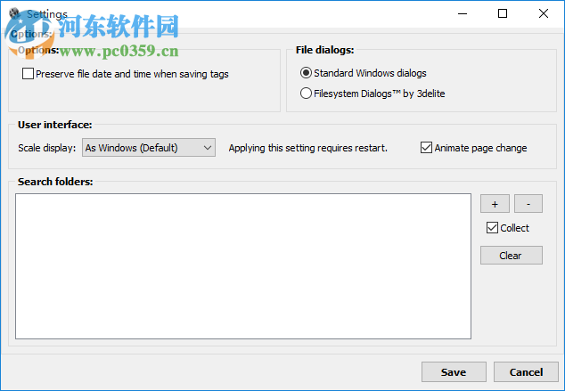 3delite Video Manager(視頻標(biāo)簽編輯軟件) 1.2.22.26 免費版