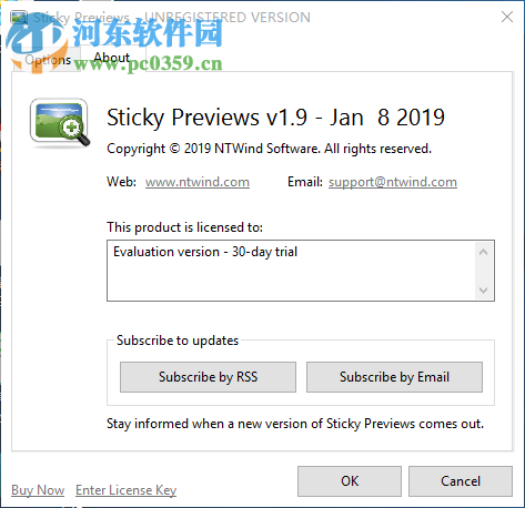 Sticky Previews(屏幕捕捉預(yù)覽器) 1.9 官方版