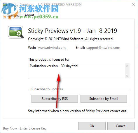 Sticky Previews(屏幕捕捉預(yù)覽器) 1.9 官方版