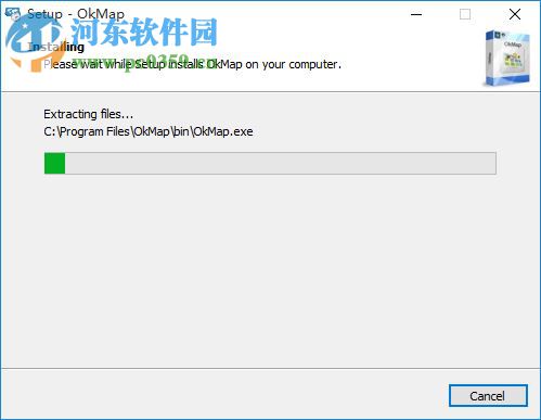 OkMap Desktop下載(GPS制圖軟件) 14.1.0 破解版