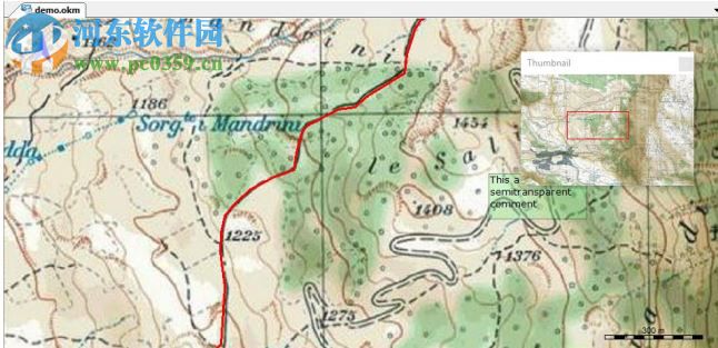 OkMap Desktop下載(GPS制圖軟件) 14.1.0 破解版