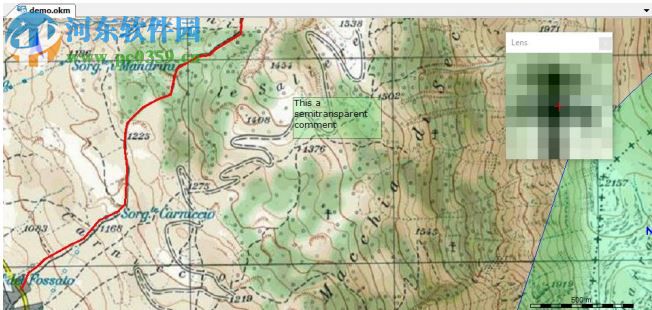 OkMap Desktop下載(GPS制圖軟件) 14.1.0 破解版