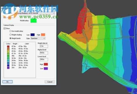 Site3D(3D工程設(shè)計軟件) 2.603 免費版