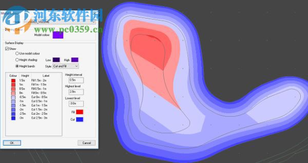 Site3D(3D工程設(shè)計軟件) 2.603 免費版