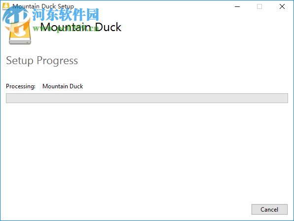 Mountain Duck(云存儲(chǔ)空間本地管理工具) 2.7.0.9820 破解版