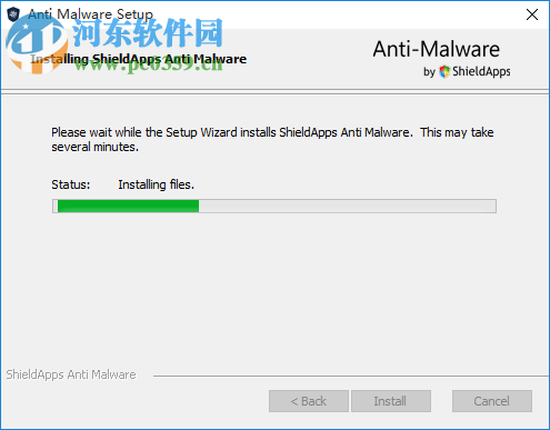 ShieldApps Anti-Malware(反惡意安全軟件) 4.1.9 官方版