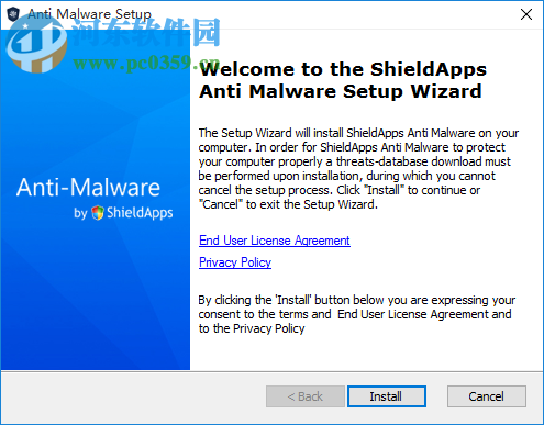 ShieldApps Anti-Malware(反惡意安全軟件) 4.1.9 官方版