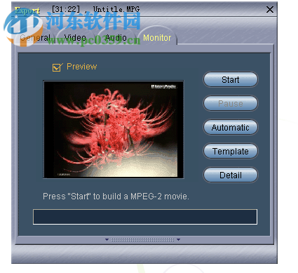 Womble MPEG Video Wizard DVD(電影魔方專業(yè)版) 5.0.1.110 免費中文版