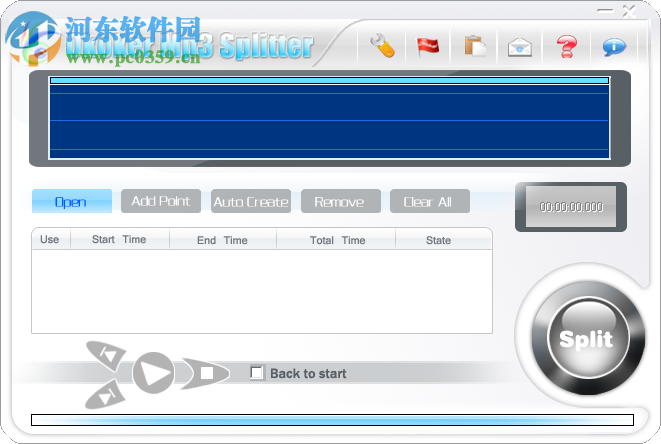 Okoker Mp3 Splitter(mp3切割器) 5.0.0 官方版