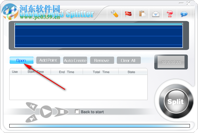 Okoker Mp3 Splitter(mp3切割器) 5.0.0 官方版