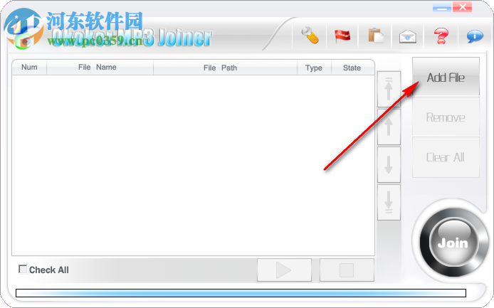 Okoker MP3 Joiner(mp3合并軟件) 5.5.1 官方版