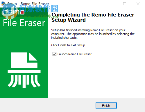 Remo File Eraser(永久刪除數(shù)據(jù)軟件) 2.0 免費(fèi)版