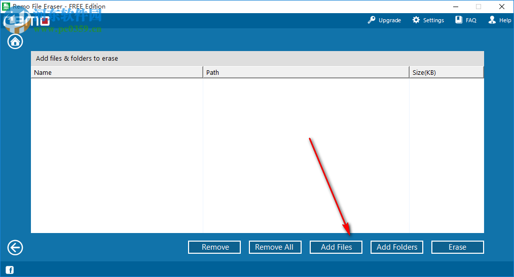 Remo File Eraser(永久刪除數(shù)據(jù)軟件) 2.0 免費(fèi)版