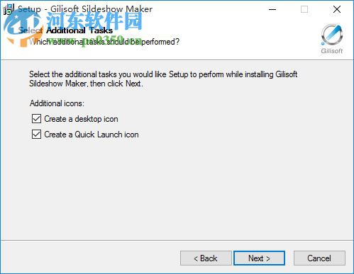 GiliSoft SlideShow Maker(幻燈片制作工具) 10.7.0 免費版