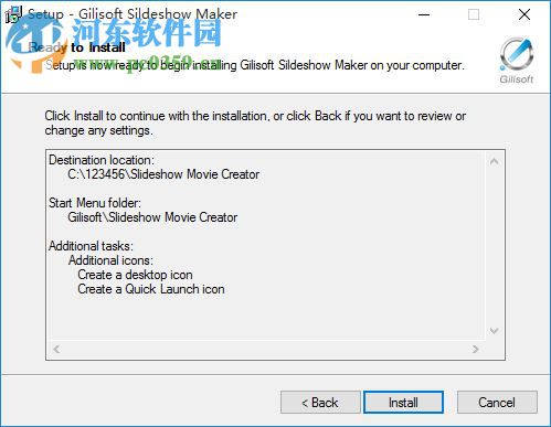 GiliSoft SlideShow Maker(幻燈片制作工具) 10.7.0 免費版