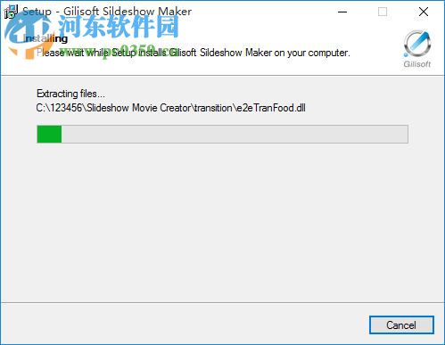 GiliSoft SlideShow Maker(幻燈片制作工具) 10.7.0 免費版