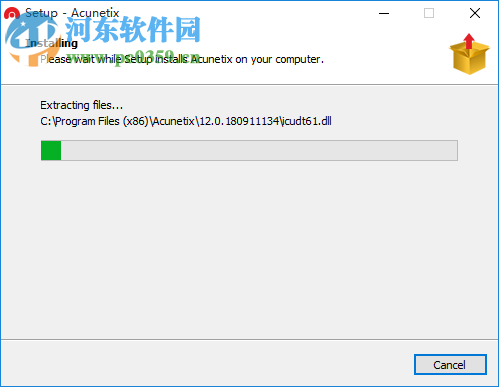 Acunetix Web Vulnerability Scanner 12.0 破解版