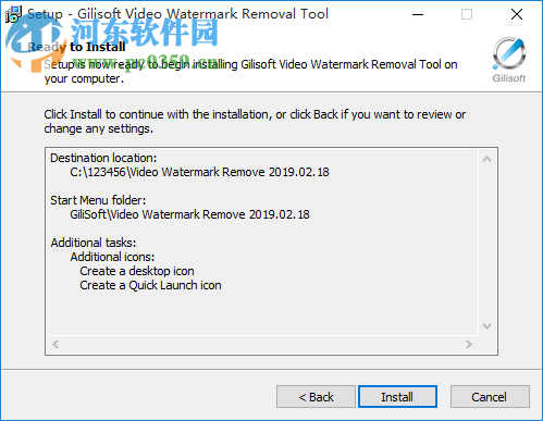 Video Watermark Removal Tool(視頻水印去除工具) 2019.02.18 破解版