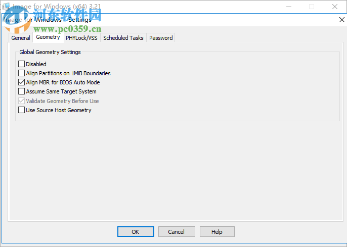 TeraByte Drive lmage Backup(系統(tǒng)備份還原工具) 3.21 免費(fèi)版